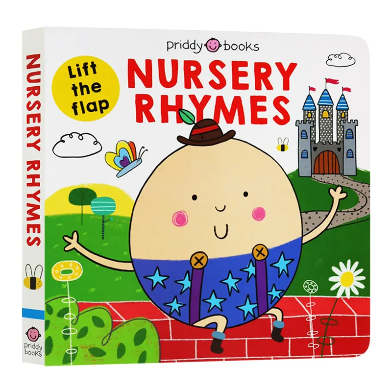 Baby Nursery Rhymes - Tekerlemeler, Roger Priddy Baby 1 2