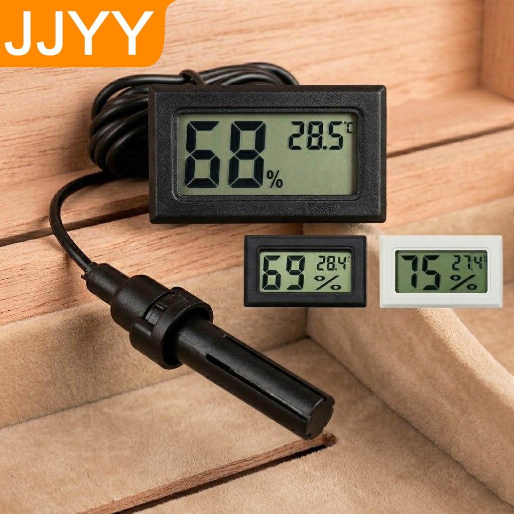 Baby Nursery Temperature - Evde Kullanım İçin Kapalı Alan Dijital