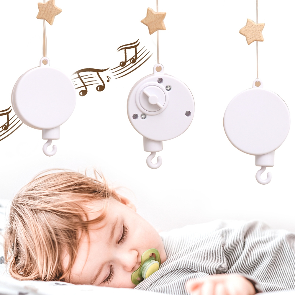 Baby Nursery Songs - 0-12 Ay Bebekler İçin Müzikli Döner