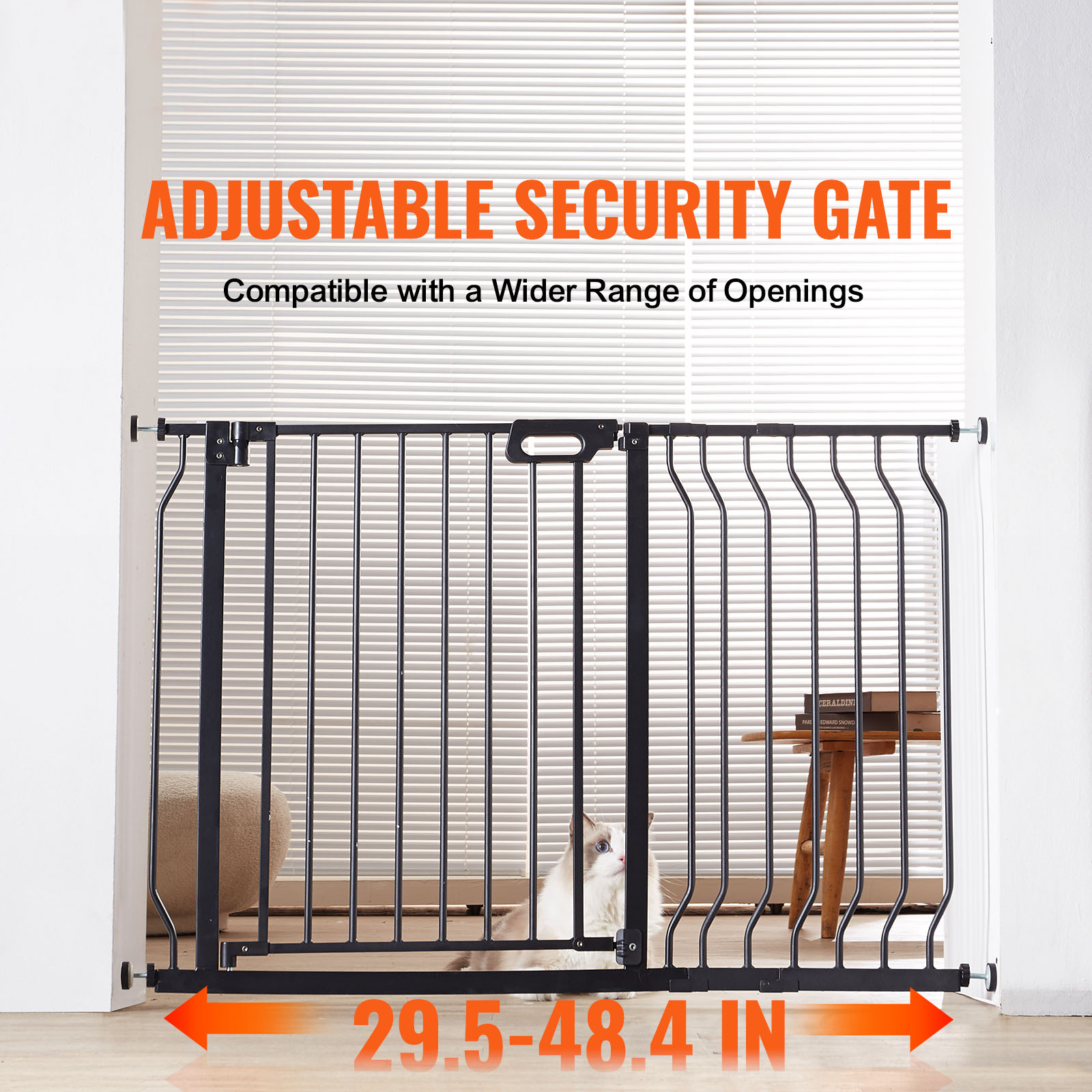 Baby Gate Extra Wide - Bebek Kapısı, 29.5