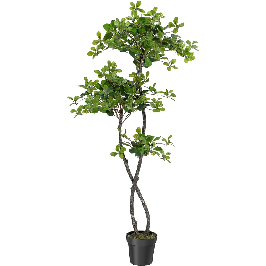 Baby Nursery Tree - Yapay İç Mekan Bitkileri, 5/6 ft