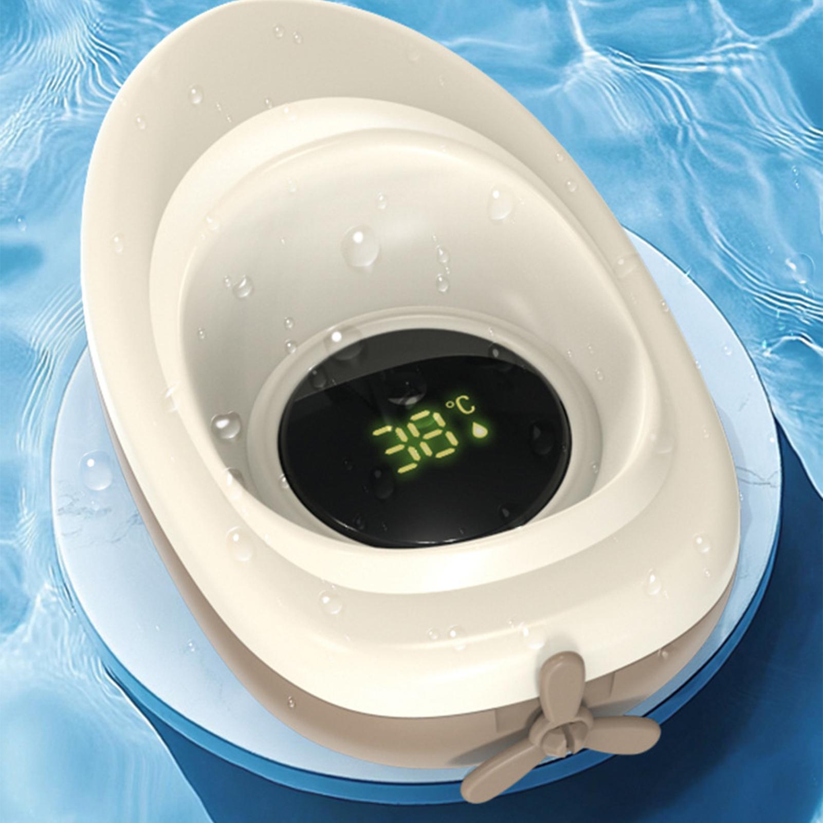 Baby Nursery Temperature - Banyo Sıcaklık Ölçer Yüzen Akıllı Dijital