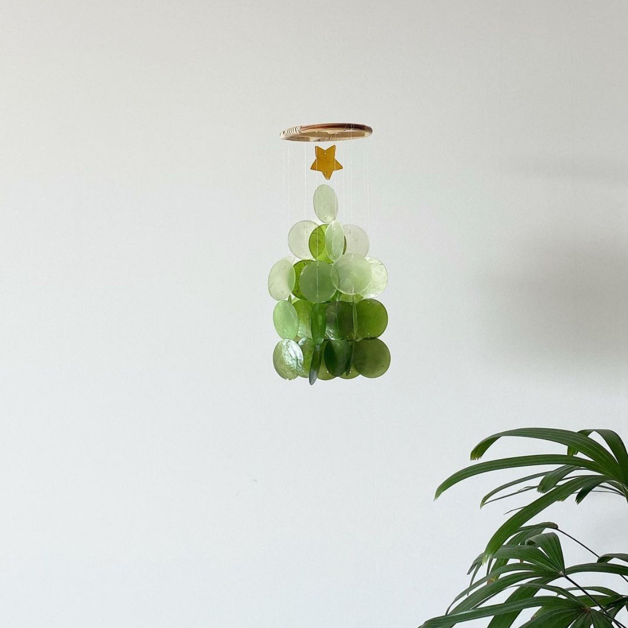 Baby Nursery Tree - INS Tarzı Bebek Çıngırakları El Yapımı