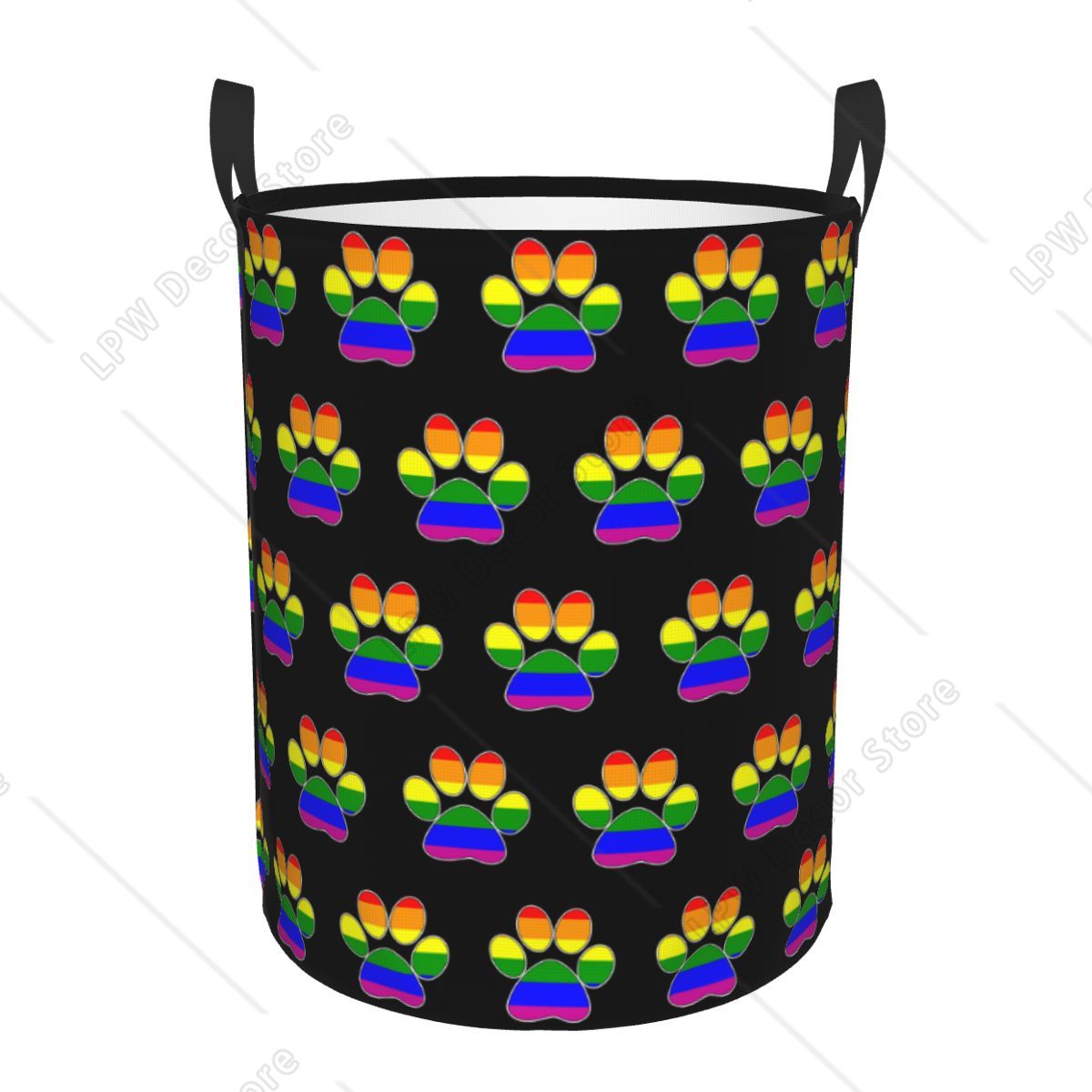 Baby Nursery Handles - Özel LGBT Onur Günü Gey Patili
