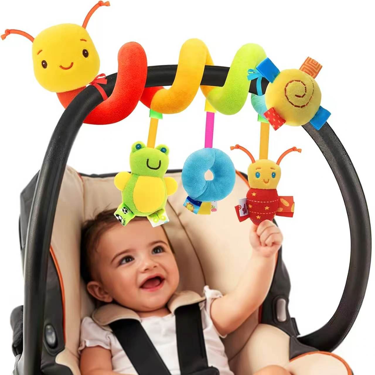 Baby Nursery Ideas - Bebek Beşiği Mobili ve Araba Dekorasyonu
