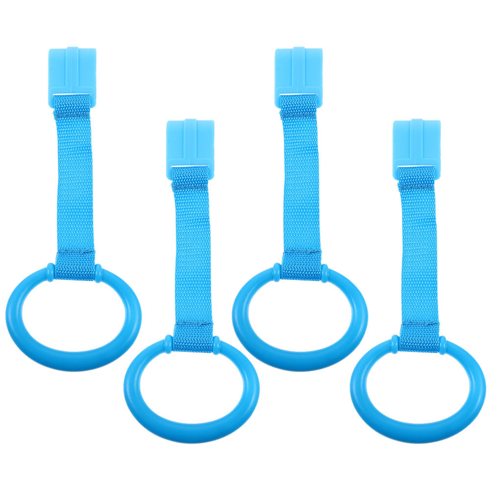 Baby Nursery Handles - 4 Adet Bebek Yürüme Çekme Halkaları,