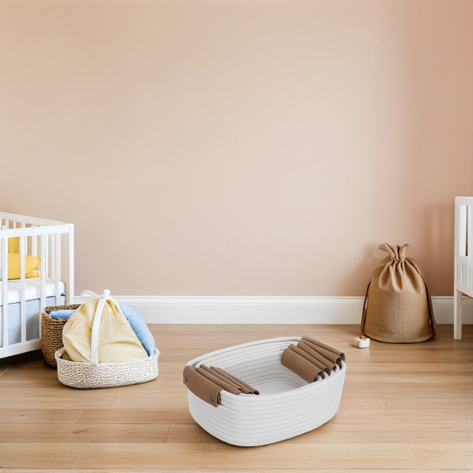 5 Parça Bebek Odası Saklama Se - Baby Nursery Handles incelemesi ve fiyatı