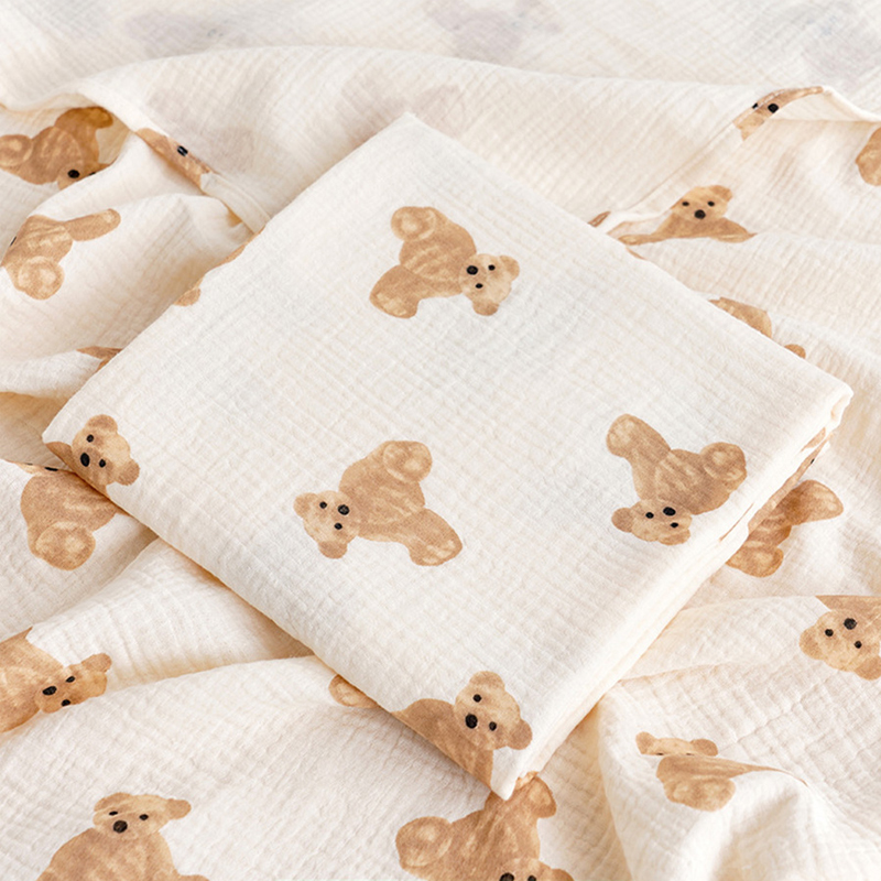 Bebek Battaniyesi Muslin Kunda - Swaddle Blanket Muslin incelemesi ve fiyatı