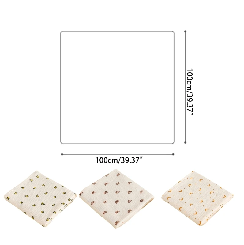 Bebek Battaniyesi Muslin Kunda - Swaddle Blanket Muslin incelemesi ve fiyatı