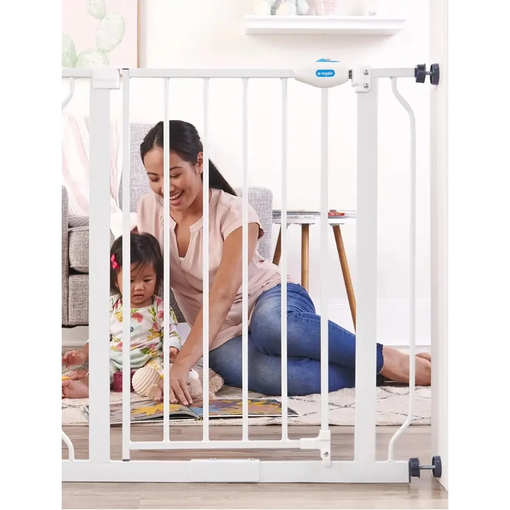 Genişletilebilir Metal Bebek K - Baby Gate Extra Wide incelemesi ve fiyatı