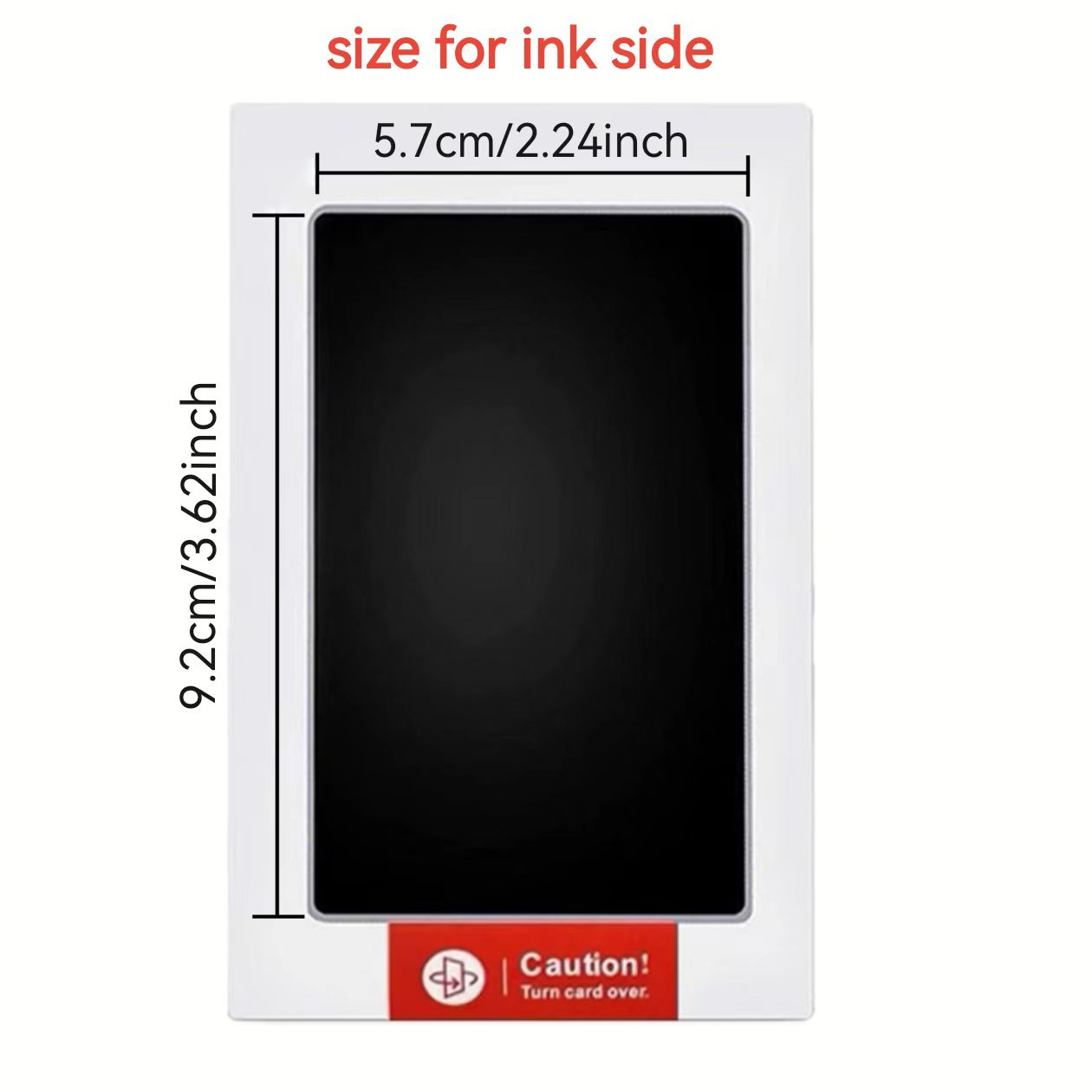 1 Set Bebek El İzi Ayak İzi Mü - Footprint Ink Kit incelemesi ve fiyatı