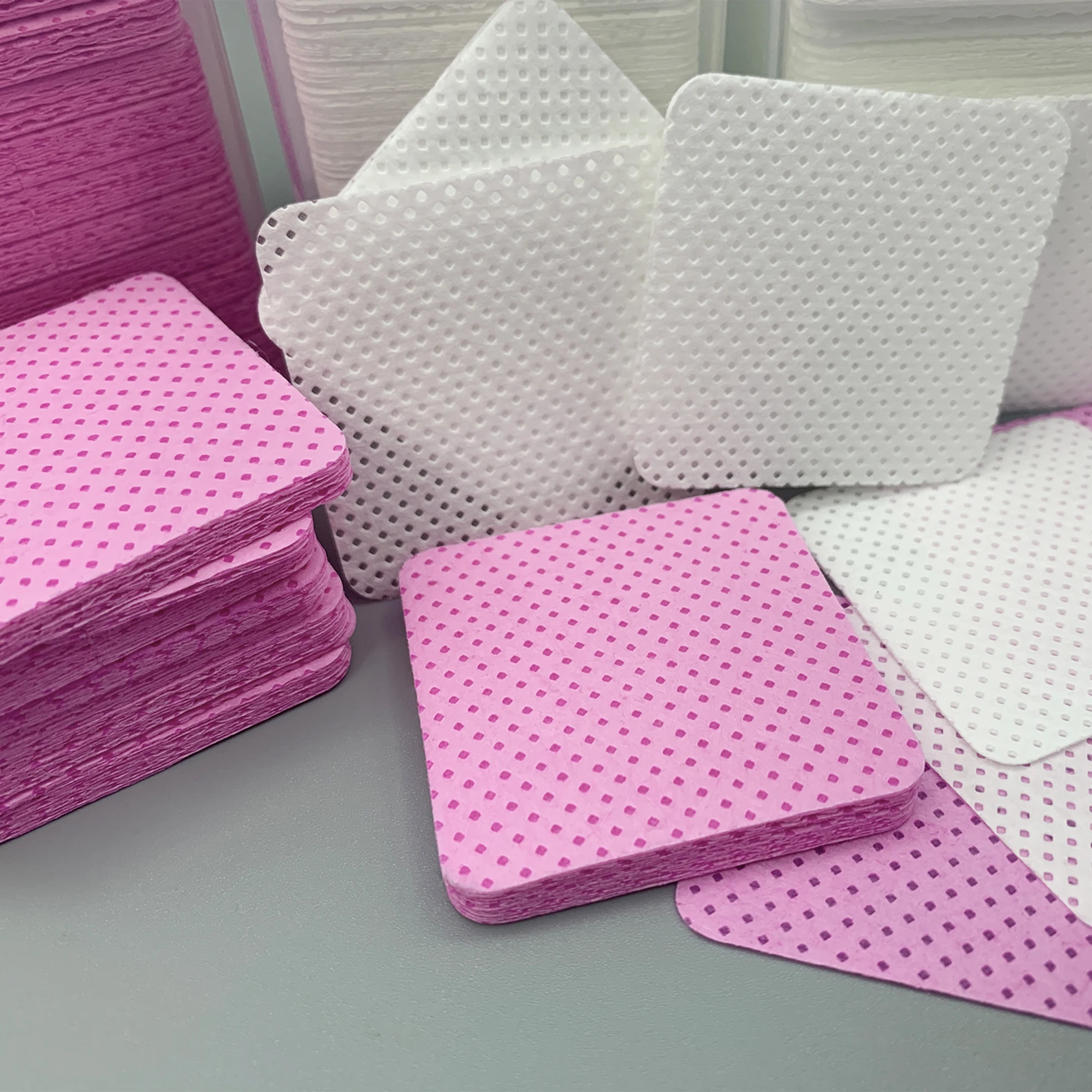 200 adet/kutu tüy bırakmayan t - Storage Basket Fabric incelemesi ve fiyatı