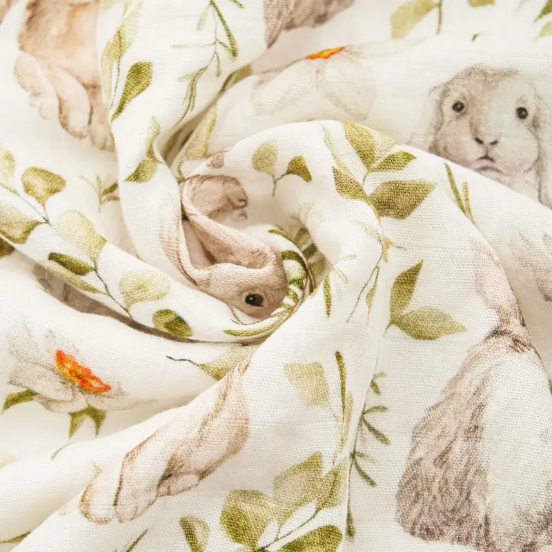 Eldigital dijital baskı 120*11 - Swaddle Blanket Muslin incelemesi ve fiyatı