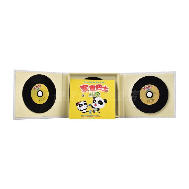 3 Disk/kutu Orijinal Baby Bus  - Baby Nursery Songs incelemesi ve fiyatı