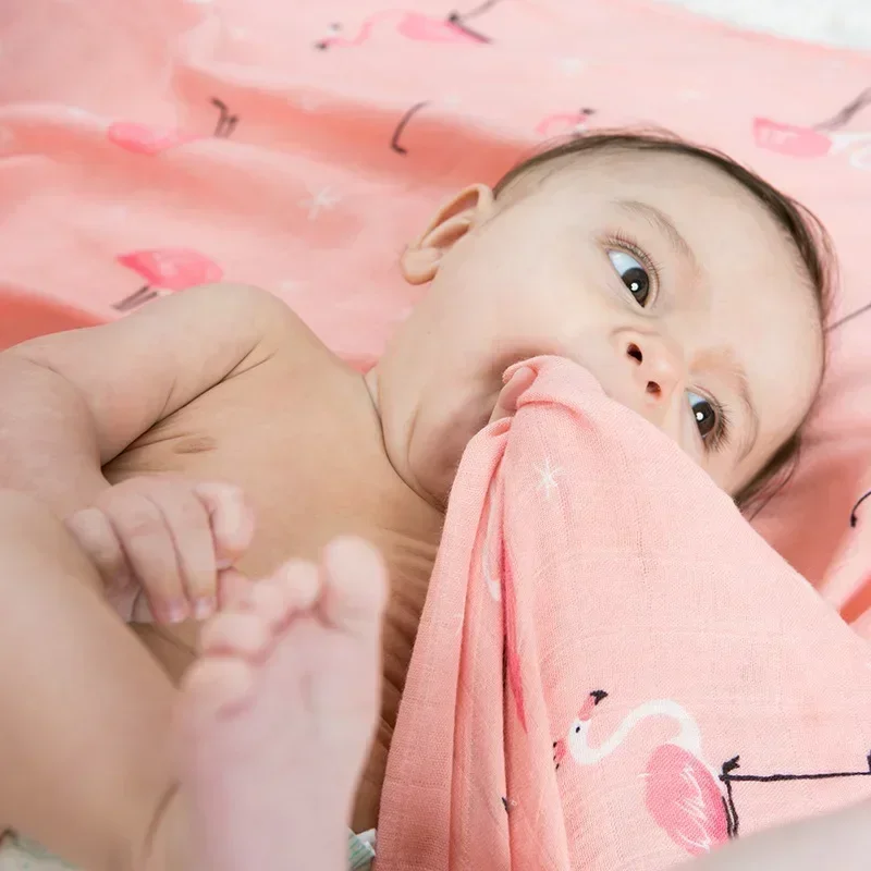 Muslin ağacı yenidoğan Muslin  - Swaddle Blanket Muslin incelemesi ve fiyatı