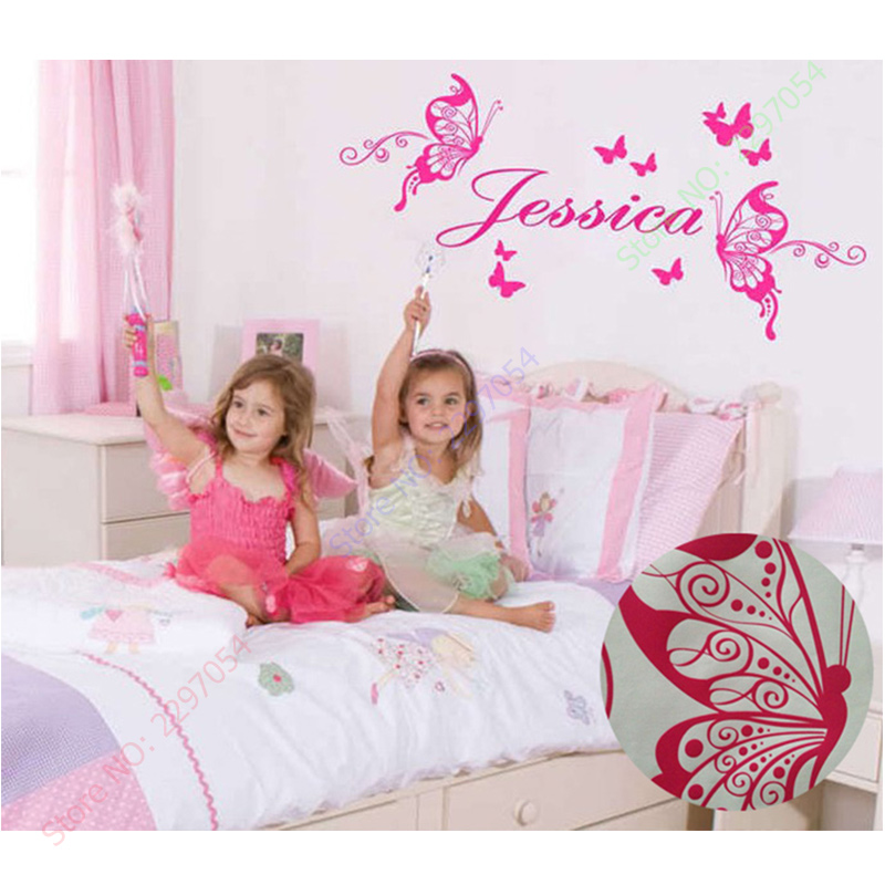 Yeni kelebekler kişiselleştiri - Baby Nursery Furniture incelemesi ve fiyatı