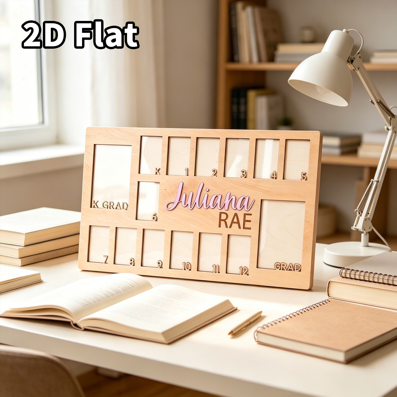 1 adet özel sınıf fotoğraf çer - Baby Nursery Frames incelemesi ve fiyatı