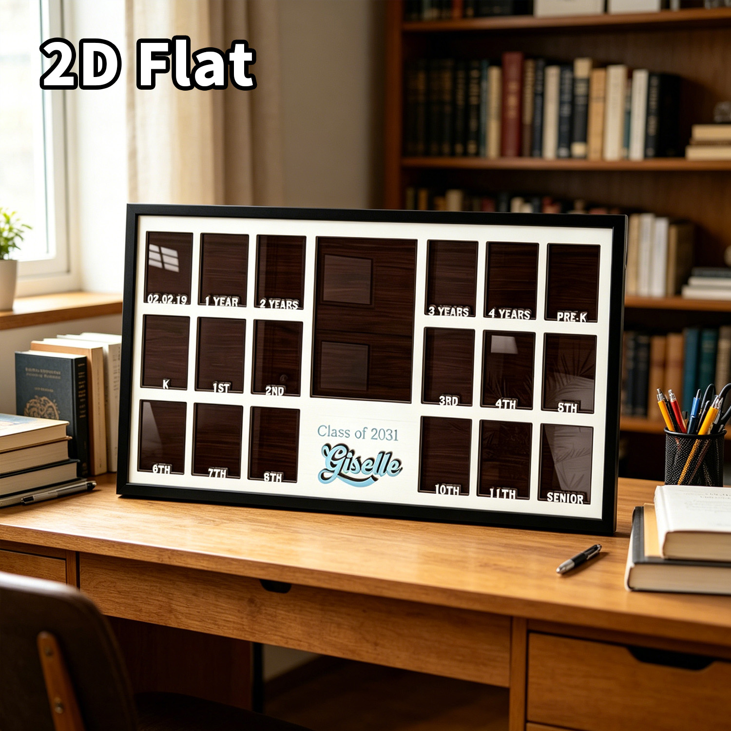 1 adet özel sınıf fotoğraf çer - Baby Nursery Office incelemesi ve fiyatı