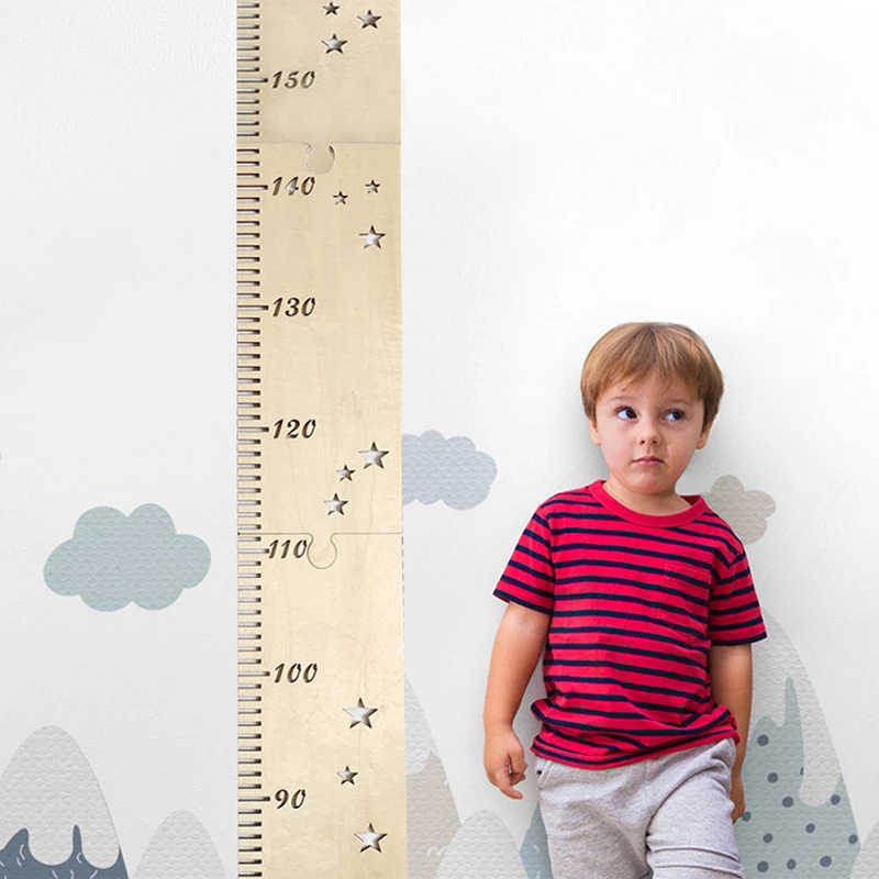 5 sayfa İskandinav Ahşap Çocuk - Baby Nursery Wall Stickers incelemesi ve fiyatı