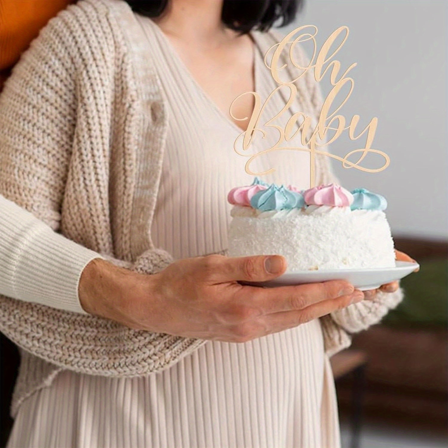 1 adet oh Bebek - Ahşap Pasta  - Baby Nursery Ideas incelemesi ve fiyatı