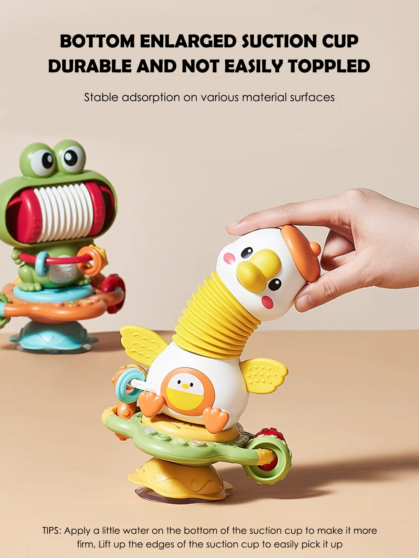 Karikatür Bebek yatıştırıcı zi - Baby Nursery Rhymes incelemesi ve fiyatı