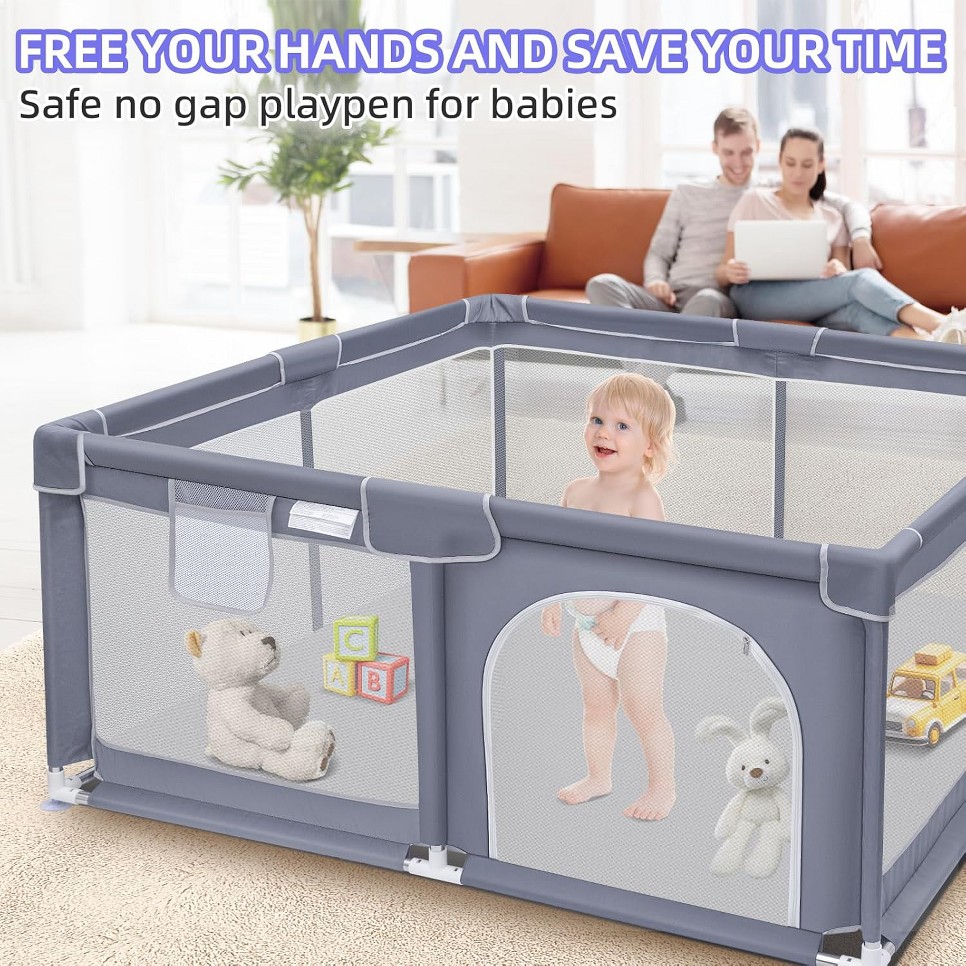 Bebek Oyun Parkı, İç ve Dış Me - Baby Gate Extra Wide incelemesi ve fiyatı