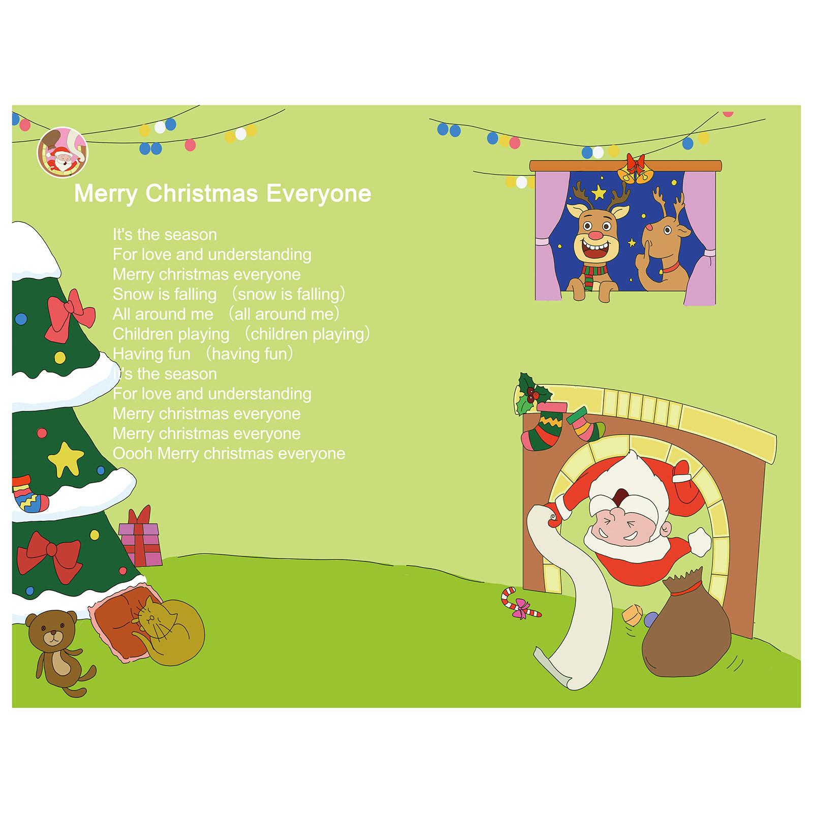 İnteraktif Çocuk Sesli Kitabı  - Baby Nursery Songs incelemesi ve fiyatı
