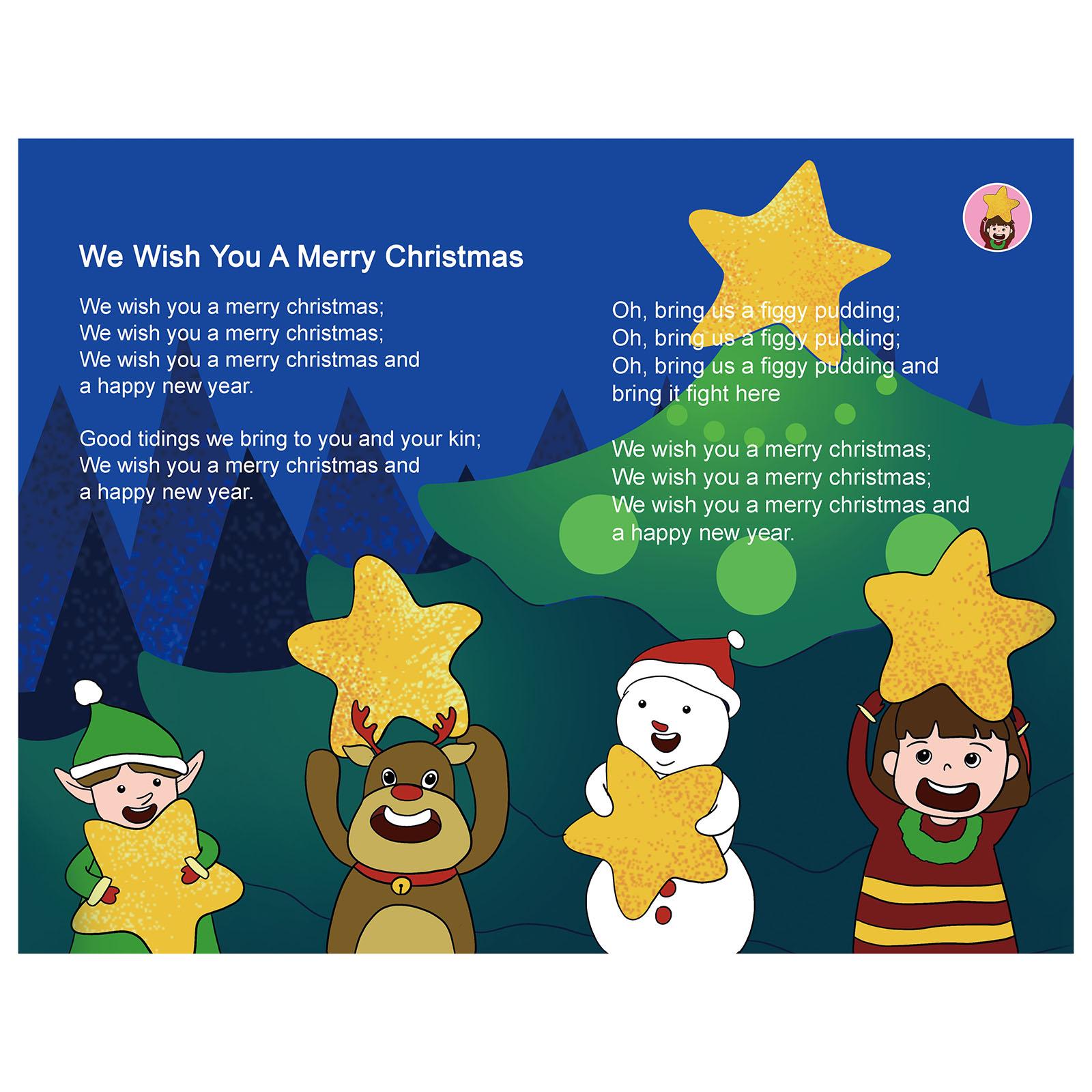İnteraktif Çocuk Sesli Kitabı  - Baby Nursery Songs incelemesi ve fiyatı