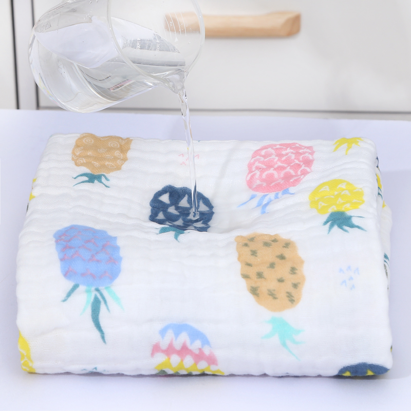 6 katmanlar bambu pamuk bebek  - Swaddle Blanket Muslin incelemesi ve fiyatı
