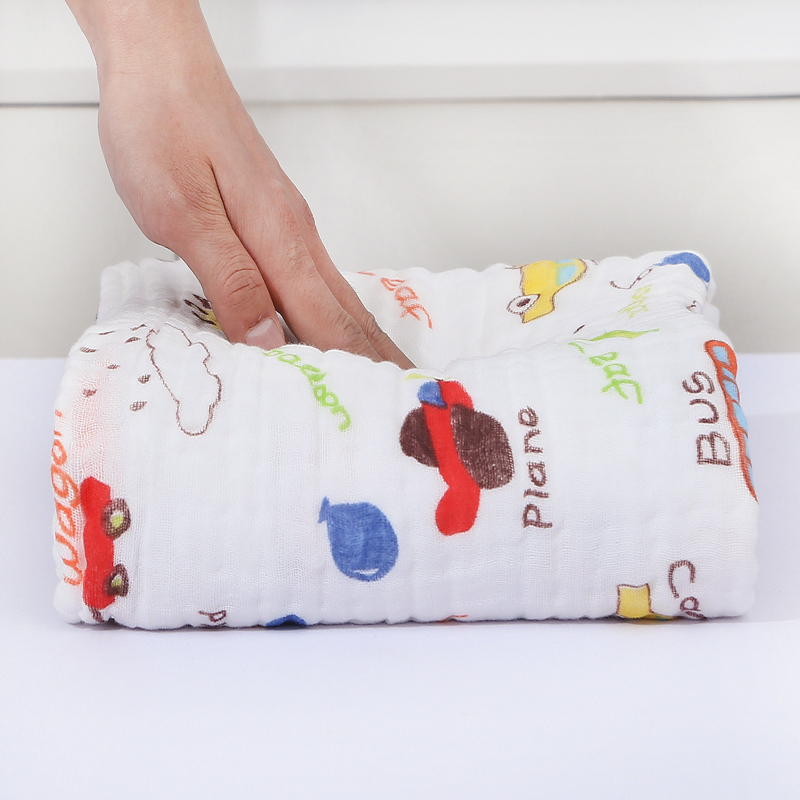 6 katmanlar bambu pamuk bebek  - Swaddle Blanket Muslin incelemesi ve fiyatı