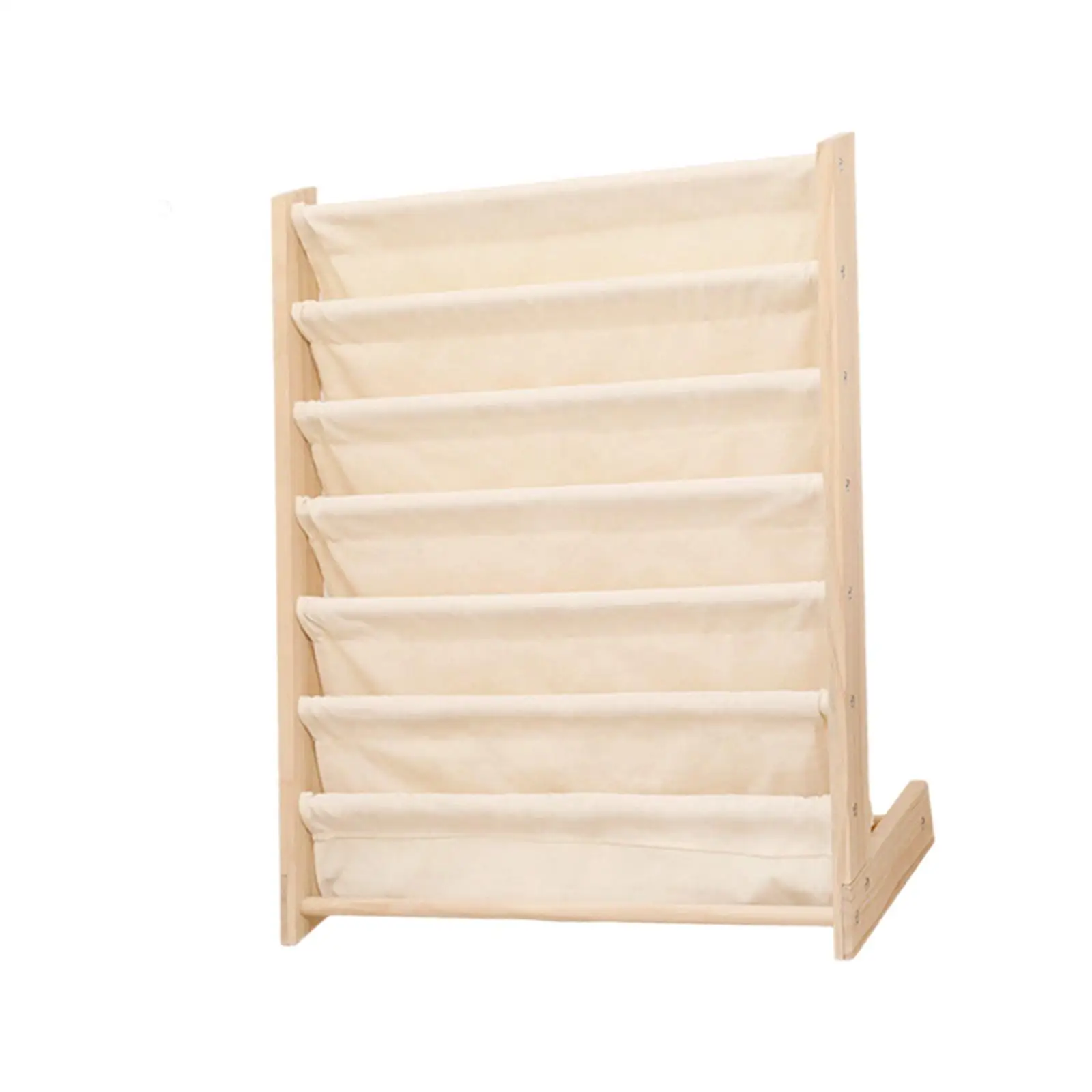 Çocuk Kitaplığı Sergileme Rafı - Baby Nursery Bookcase incelemesi ve fiyatı
