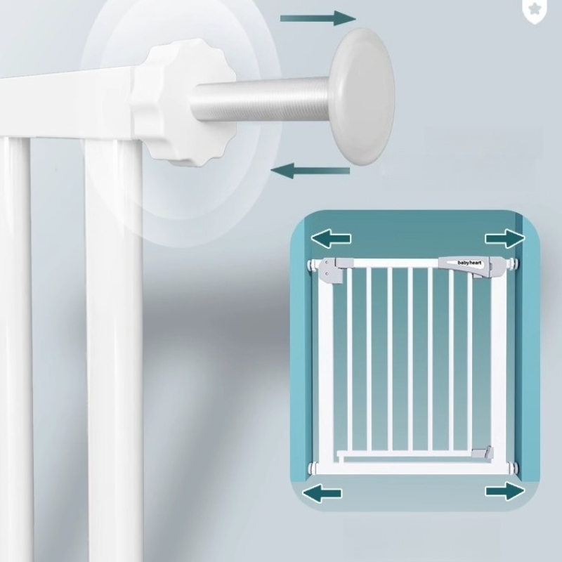 180 °   Çift Yönlü Çocuk Güven - Baby Gate Extra Wide incelemesi ve fiyatı