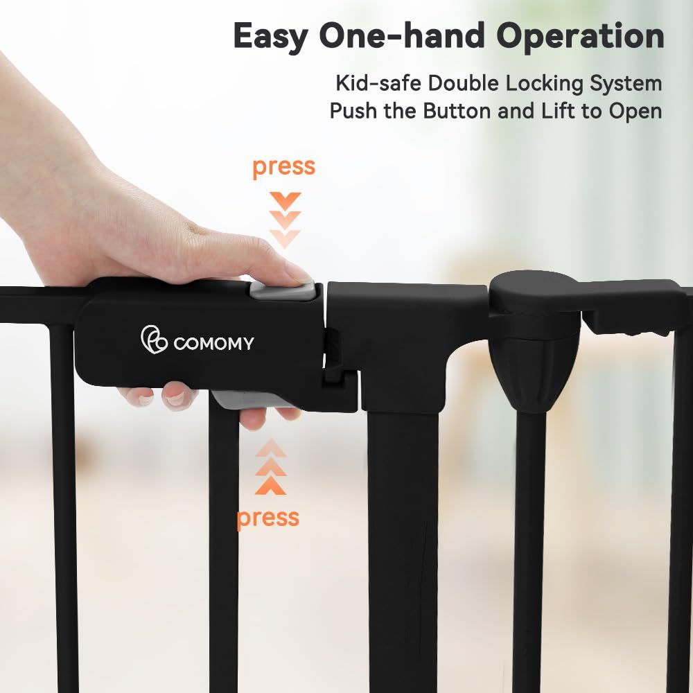 150 inç Ekstra Geniş Bebek Kap - Baby Gate Extra Wide incelemesi ve fiyatı