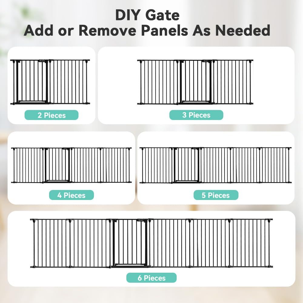 150 inç Ekstra Geniş Bebek Kap - Baby Gate Extra Wide incelemesi ve fiyatı