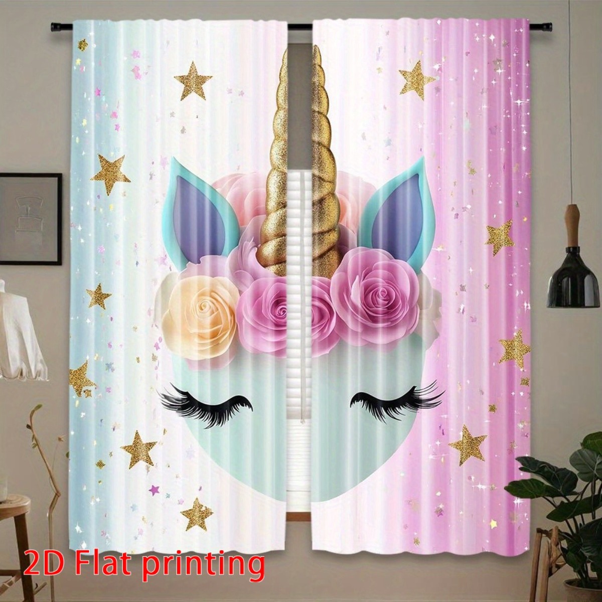 Unicorn Yüz Sevimli Estetik Pe - Baby Nursery Youtube incelemesi ve fiyatı
