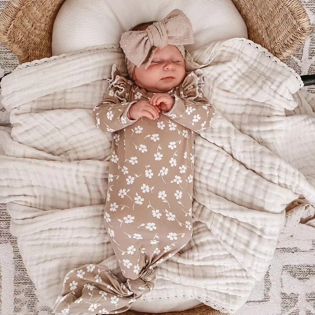 Bebek battaniye yenidoğan 6 ka - Swaddle Blanket Muslin incelemesi ve fiyatı