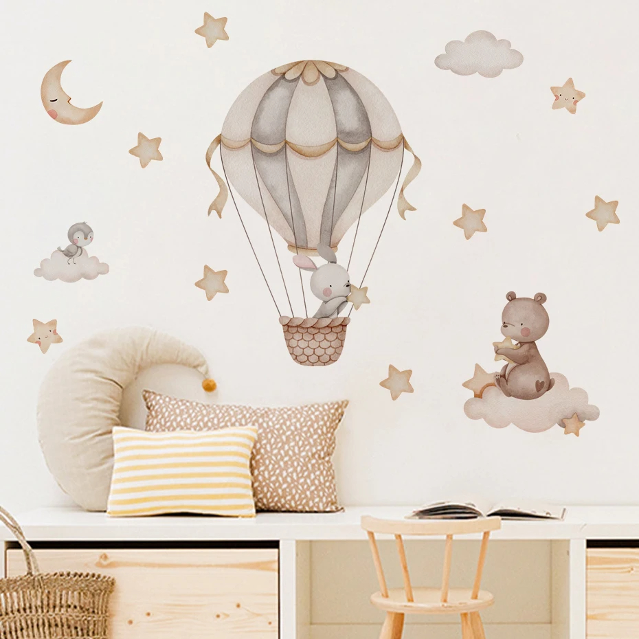 Suluboya Ayı Sıcak Hava Balonu - Baby Nursery Furniture incelemesi ve fiyatı