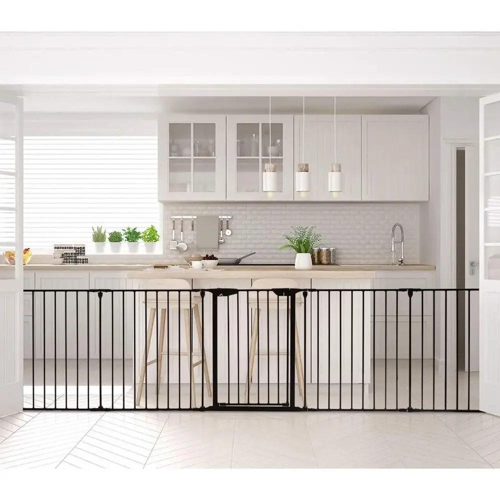 6 Panelli Ayarlanabilir Ekstra - Baby Gate Extra Wide incelemesi ve fiyatı