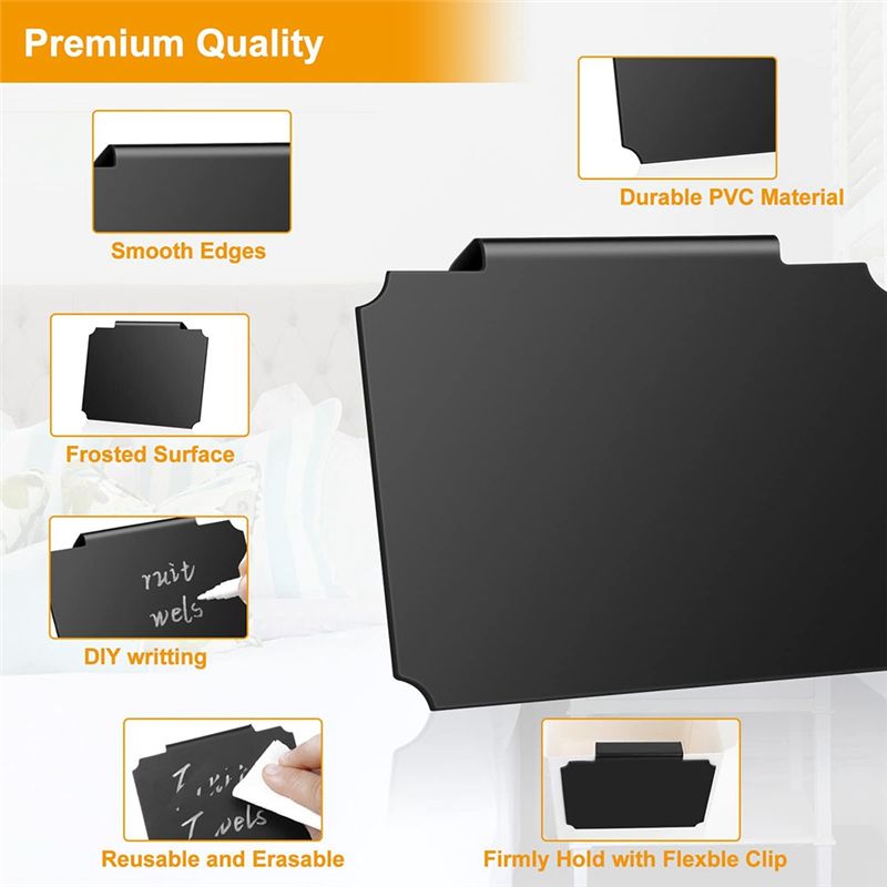 ABFS 24 Adet Sepet Etiketleri, - Storage Basket Fabric incelemesi ve fiyatı