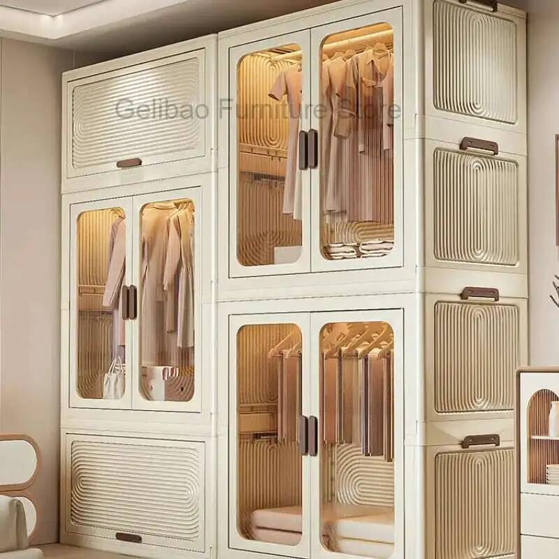 Çocuk Gardırobu Mini Dolap Oyu - Baby Nursery Furniture incelemesi ve fiyatı