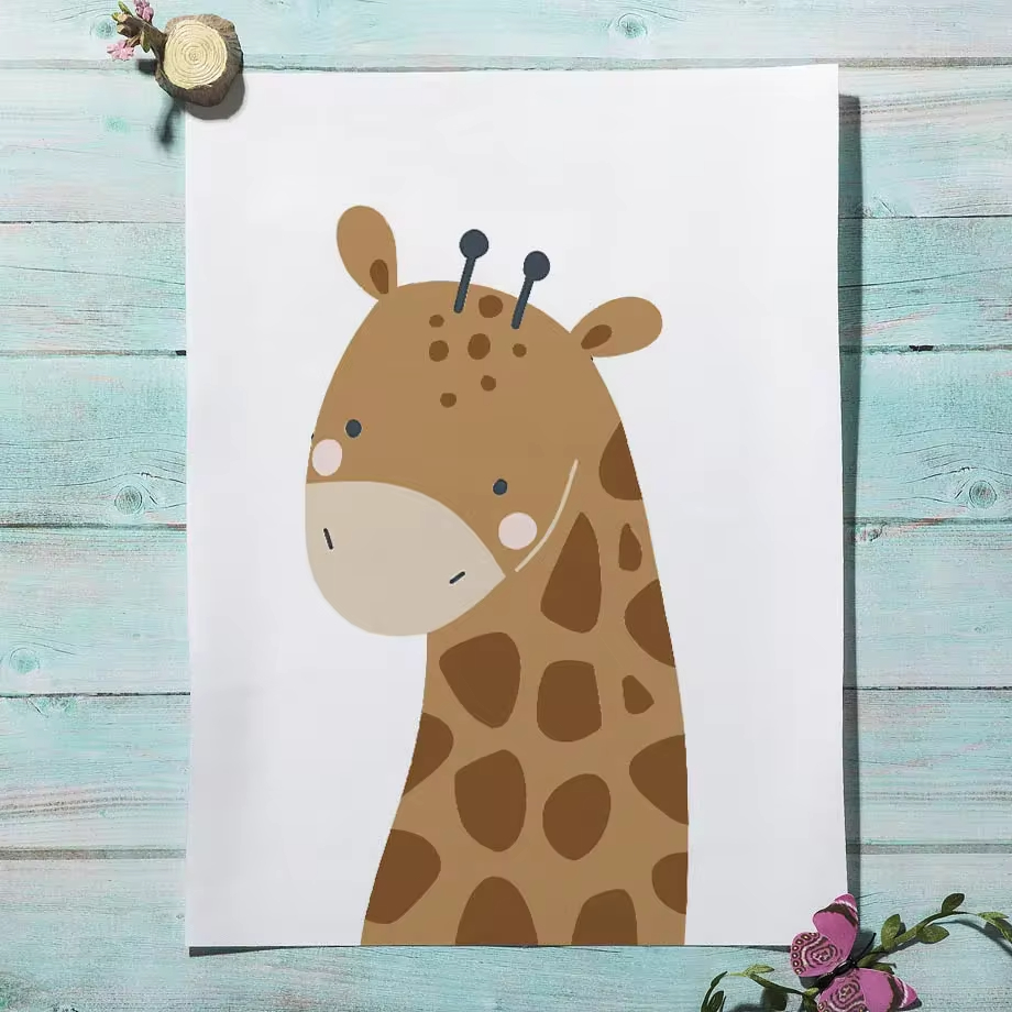Gökkuşağı güneş aslan dinozor  - Baby Nursery Mirror incelemesi ve fiyatı