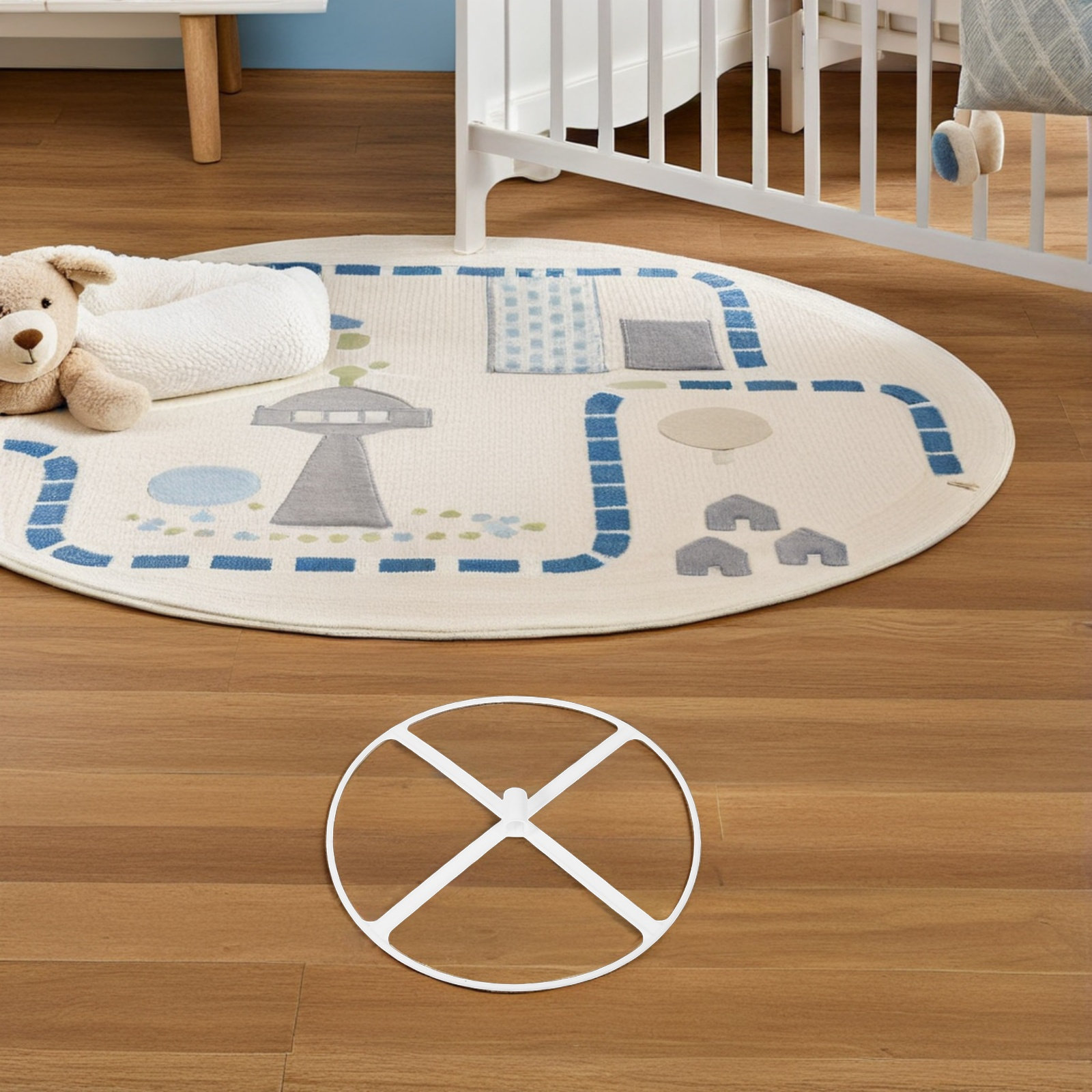 Evrensel Bebek Yatak Filesi Çe - Baby Nursery Frames incelemesi ve fiyatı