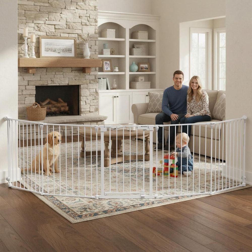 126 inç Ekstra Geniş Bebek Kap - Baby Gate Extra Wide incelemesi ve fiyatı