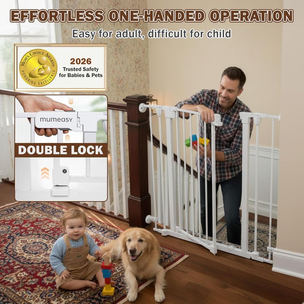 126 inç Ekstra Geniş Bebek Kap - Baby Gate Extra Wide incelemesi ve fiyatı