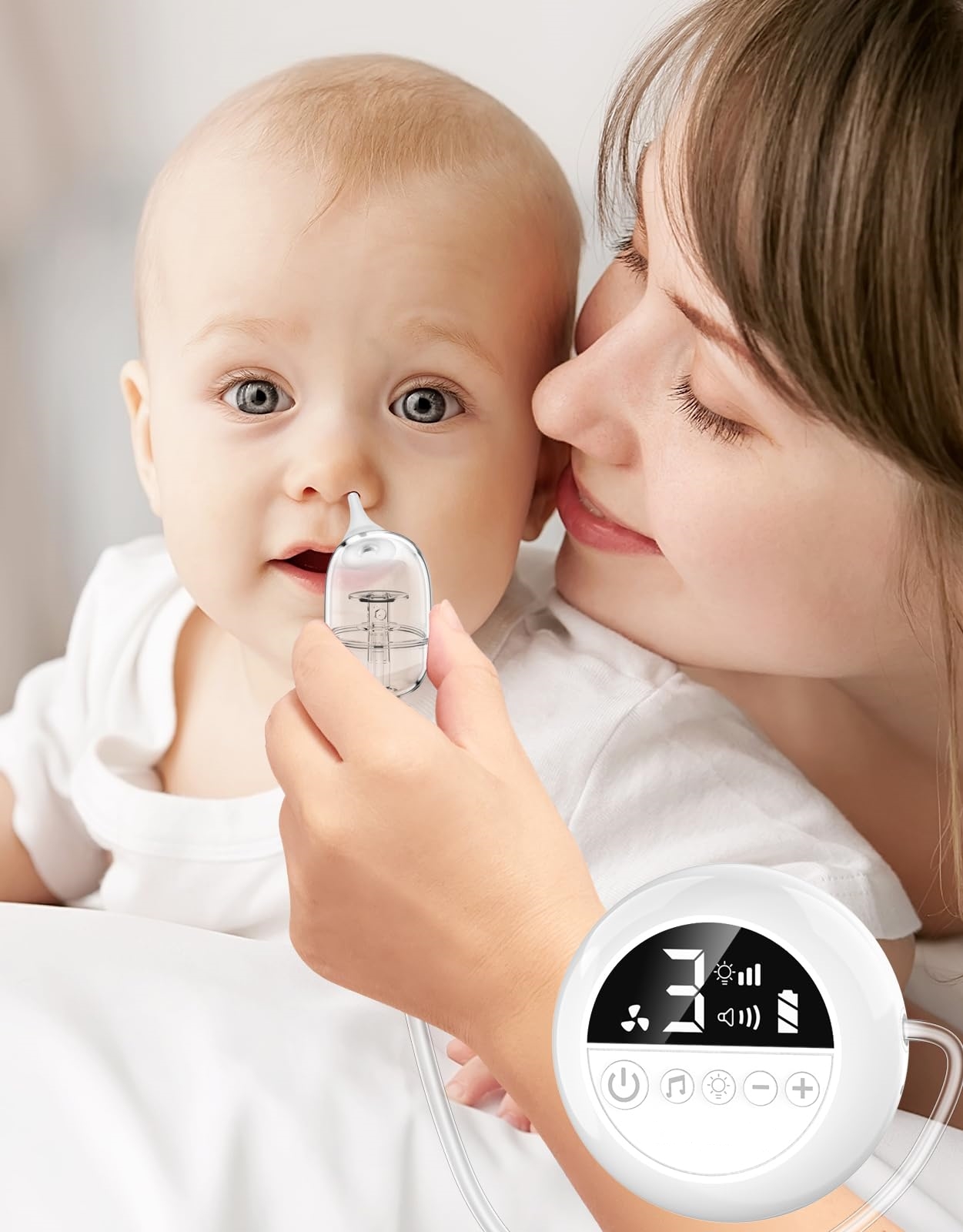 Bebekler için Burun Aspiratörü - Baby Nursery Rhymes incelemesi ve fiyatı
