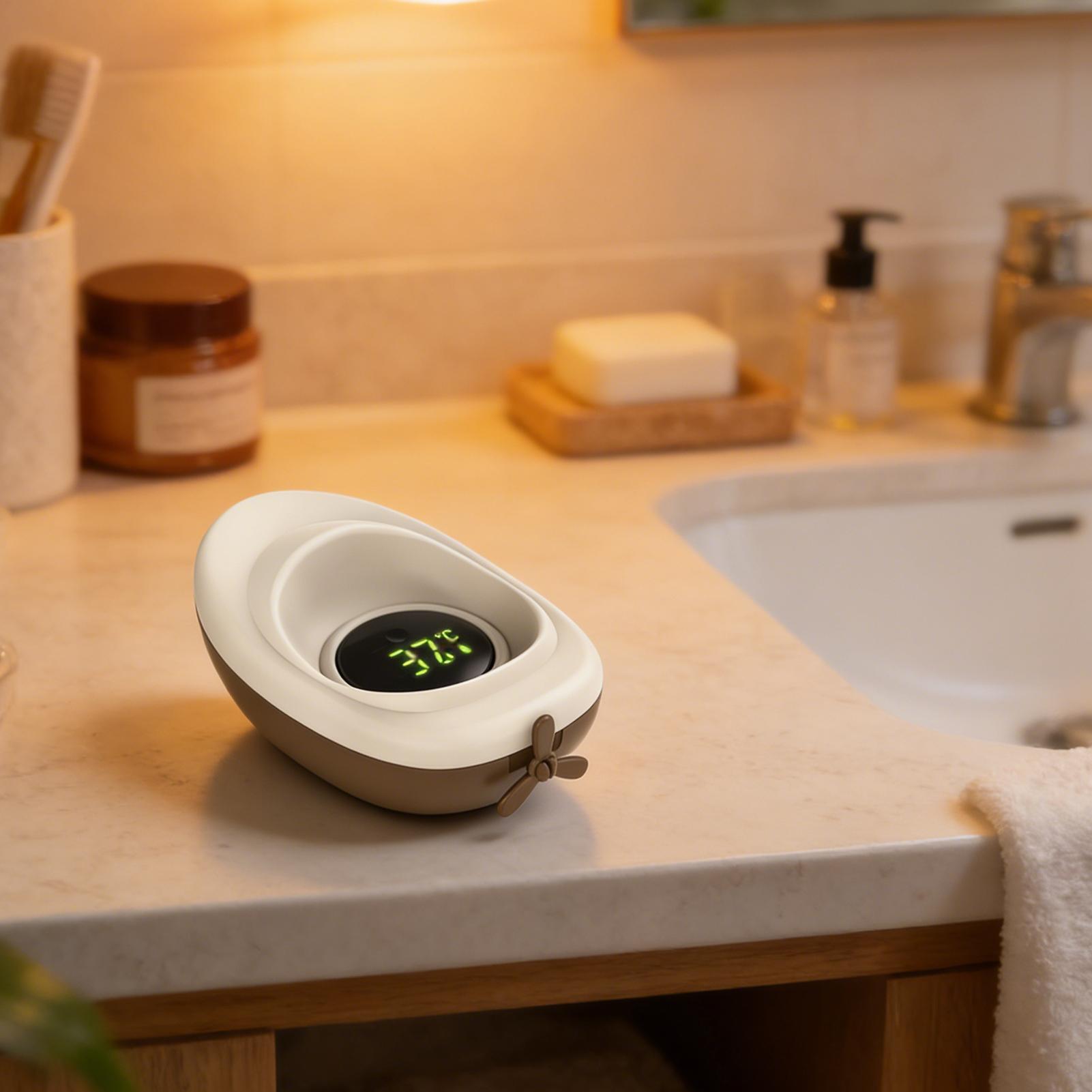 Banyo Sıcaklık Ölçer Yüzen Akı - Baby Nursery Temperature incelemesi ve fiyatı