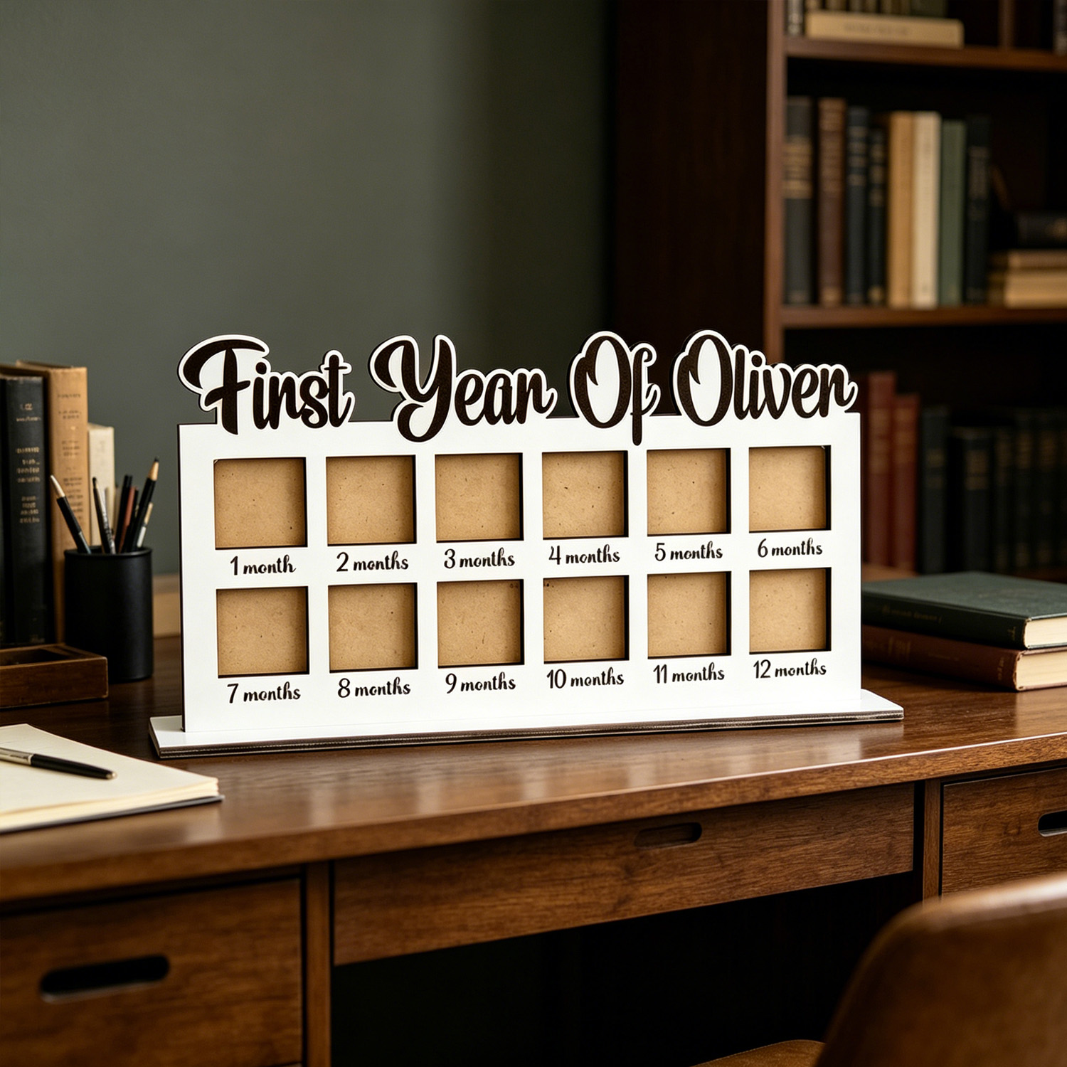1 adet özel sınıf fotoğraf çer - Baby Nursery Frames incelemesi ve fiyatı