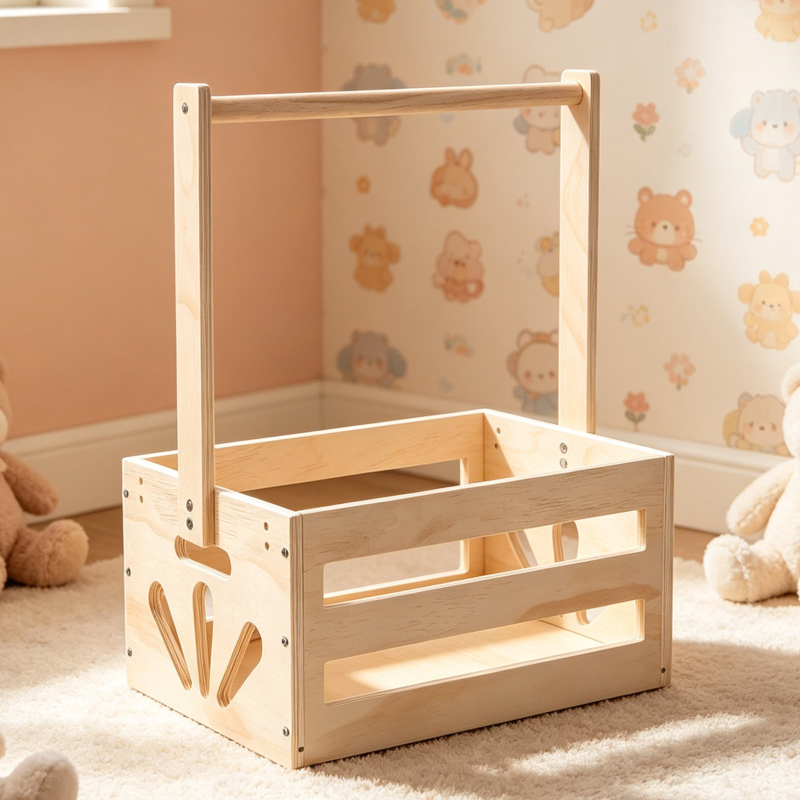 Bebek Odası Depolama Kutusu Sa - Baby Nursery Handles incelemesi ve fiyatı