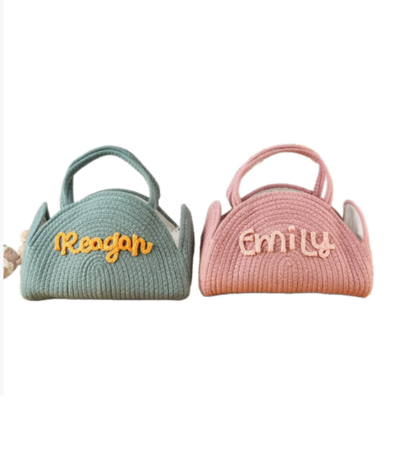 Yeni Seri İsim Bebek Pamuklu H - Storage Basket Fabric incelemesi ve fiyatı