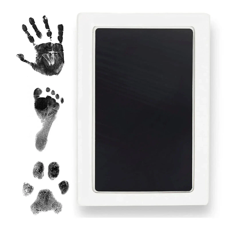 Bebek El ve Ayak İzi Mürekkep  - Footprint Ink Kit incelemesi ve fiyatı